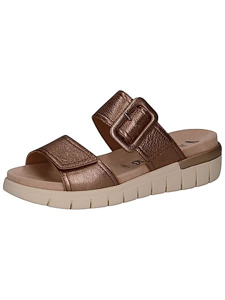 Caprice Pantoletten Leder Pantolette günstig online kaufen