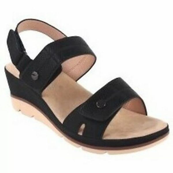 Amarpies  Schuhe 26616 abz schwarze Damensandale günstig online kaufen