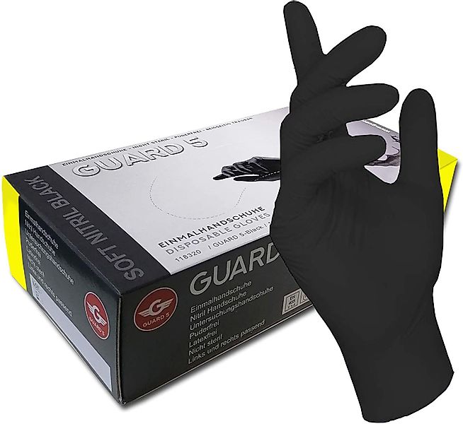 GUARD 5 Einweghandschuhe 100er - Box günstig online kaufen