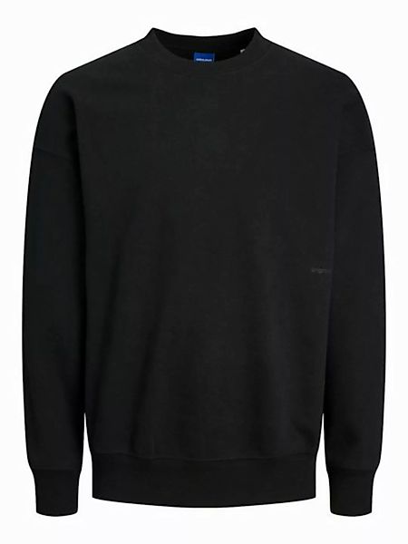 Jack & Jones Longsweatshirt JORVIBE SPONGY SWEAT CREW NECK günstig online kaufen