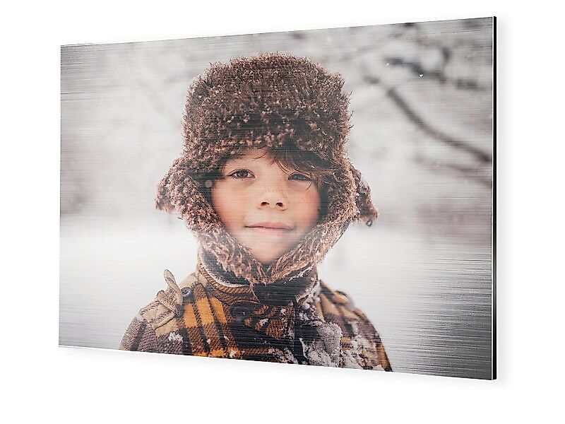 Foto auf Alu Dibond im Format 105 x 70 cm im Format 105 x 70 cm günstig online kaufen