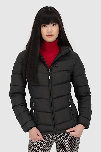 Alife & Kickin Winterjacke "Damen LirazAK A" Ultraleichte taillierte Steppj günstig online kaufen