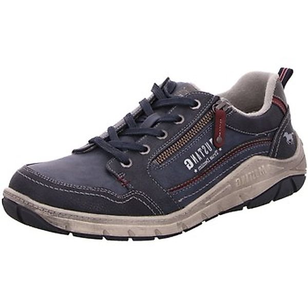 Mustang  Halbschuhe Schnuerschuhe Shoes 4160301-8 STANDARD 4160301-8_44 günstig online kaufen