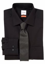 OLYMP Businesshemd "Luxor modern fit" extra lange Ärmel, bügelfrei, mit Bru günstig online kaufen