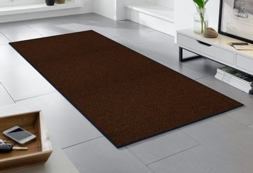 wash+dry by Kleen-Tex Fußmatte "Trend Uni, Schmutzfangmatte, waschbar" rech günstig online kaufen