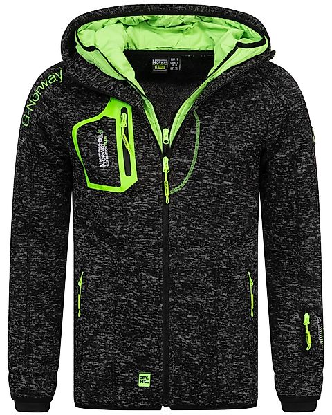 Geographical Norway Fleecejacke Herren Herbst Winter günstig online kaufen