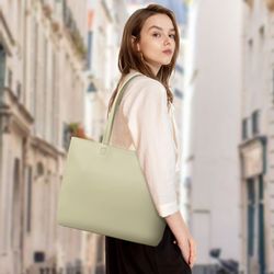 TAN.TOMI Shopper Damen Henkeltaschen Groß Handtasche günstig online kaufen