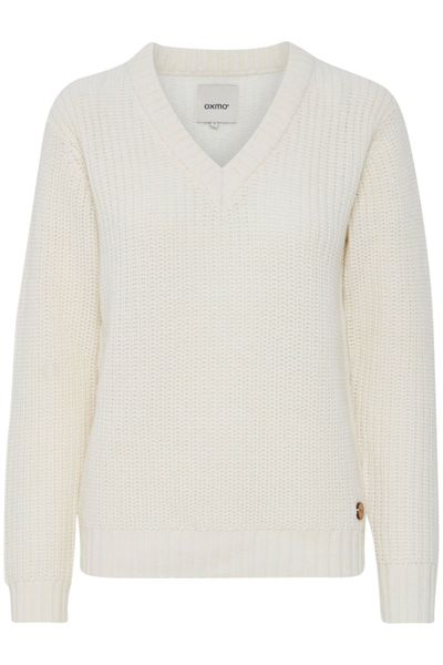 OXMO Strickpullover OXNanny 21800122-ME Modischer Pullover günstig online kaufen