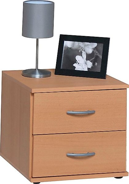 VOGL Möbelfabrik Container Barrie, Bürocontainer, Nachtschrank, mit Schubla günstig online kaufen