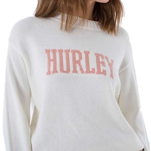 Hurley  Pullover HYGGE CREW KNIT günstig online kaufen