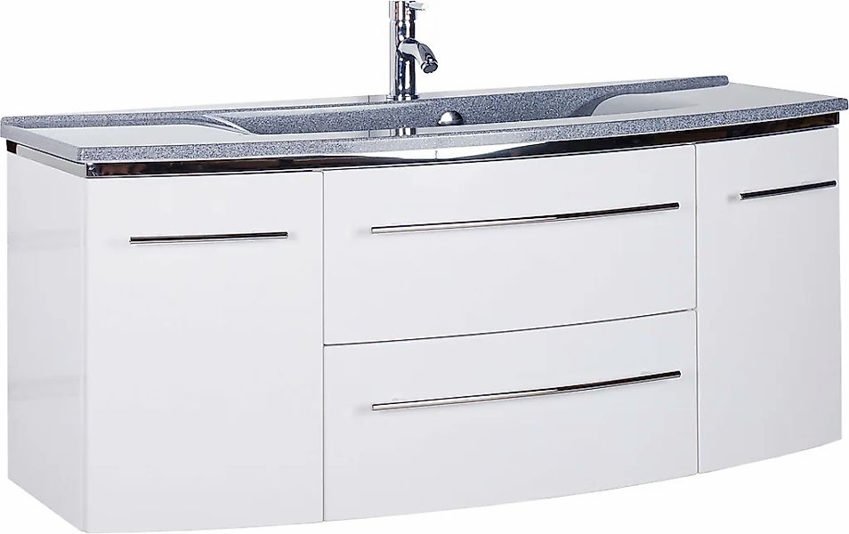 Saphir Waschtisch "3040", Breite 122 cm günstig online kaufen