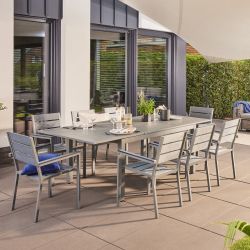 HOME DELUXE Gartentisch CASA (Terrassentisch, Balkontisch, günstig online kaufen