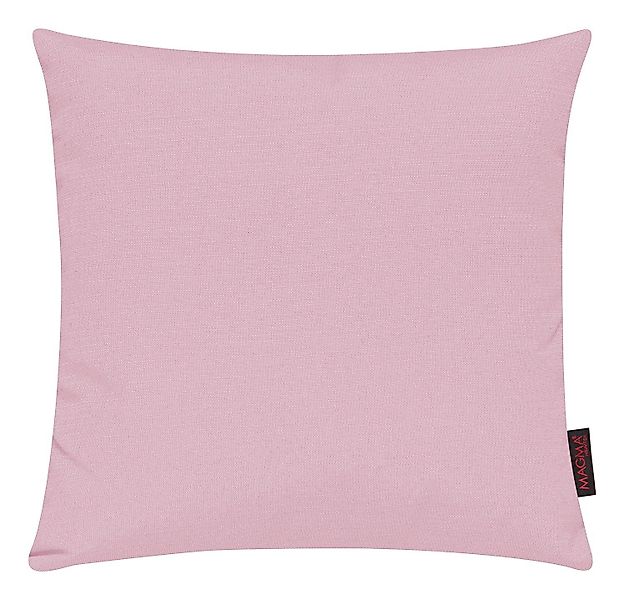 Magma Heimtex Kissenbezug FINO Kissenhülle ca. günstig online kaufen