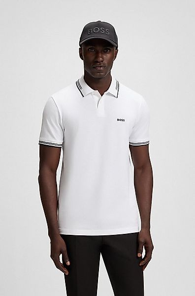 BOSS GREEN Poloshirt Paul mit Polokragen günstig online kaufen