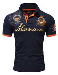 Amaci&Sons Poloshirt Monaco 2.0 Poloshirt mit günstig online kaufen