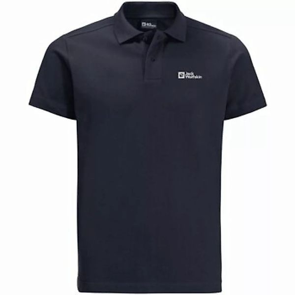 Jack Wolfskin  T-Shirts & Poloshirts Sport ESSENTIAL POLO M 1809301/1010 günstig online kaufen