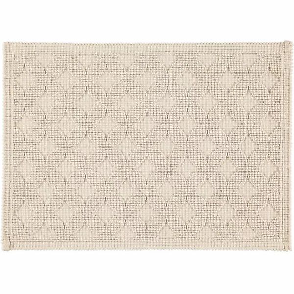 Rhomtuft - Badematte Seaside - Farbe: stone - 320 - 50x70 cm günstig online kaufen