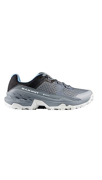 Mammut Girun II Low GTX (Multifunktion, wasserdicht) alloygrau Damen Wander günstig online kaufen