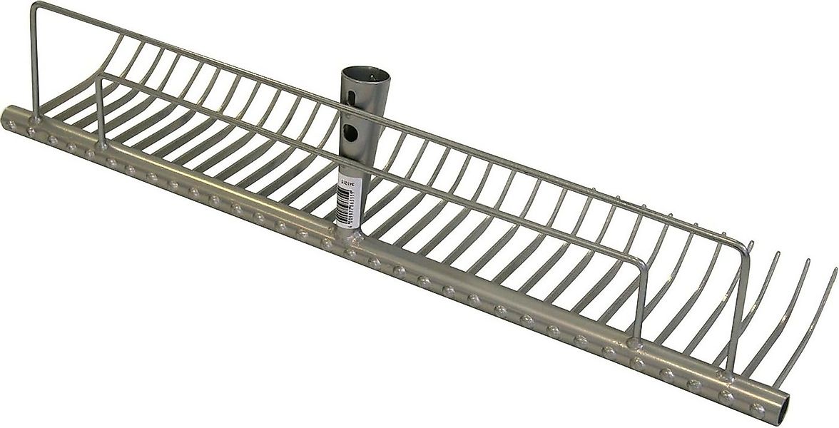 Testrut Rasenrechen Rasenrechnen mit 32 Zinken, Vertikutierer aus hochwerti günstig online kaufen