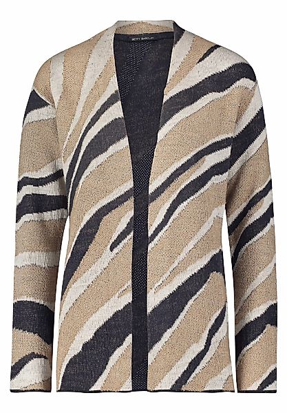 Betty Barclay Strickjacke "Betty Barclay Strick-Cardigan langarm", Jacquard günstig online kaufen