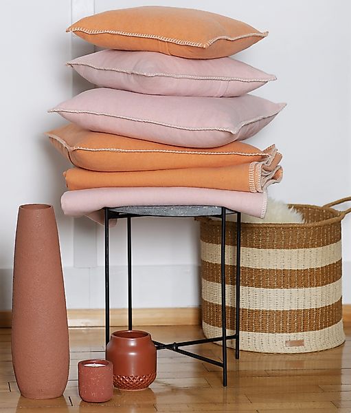 Wohndecke Sylt 'Uni' 140 x 200 günstig online kaufen