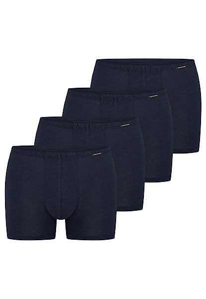 Schiesser Retro Boxer 4er Pack Cotton günstig online kaufen