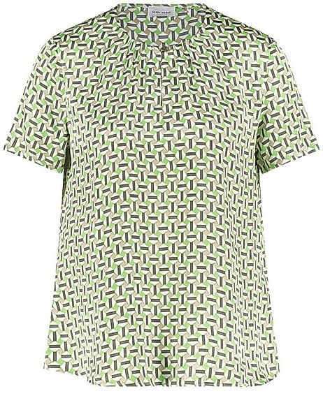 GERRY WEBER Klassische Bluse Nachhaltiges Blusenshirt günstig online kaufen