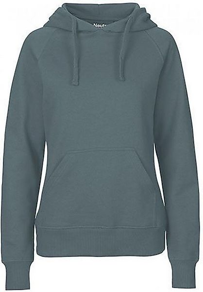 Neutral Kapuzenpullover Damen Hoodie / Kaputzenpulli / 100% Fairtrade-Baumw günstig online kaufen