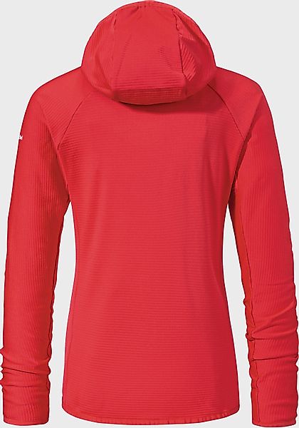 Schöffel Fleecejacke "Hiking Fleece Hoody Style Cascata WMS" mit Kapuze günstig online kaufen