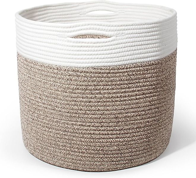 Zedelmaier Wäschekorb Wäschekorb mit Henkel,Spielzeug Aufbewahrung,Spielzeu günstig online kaufen