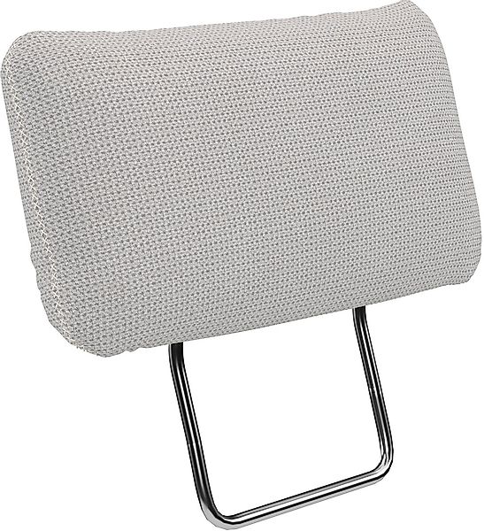 Places of Style Kopfstütze "Varese", Kreuznaht in beige günstig online kaufen