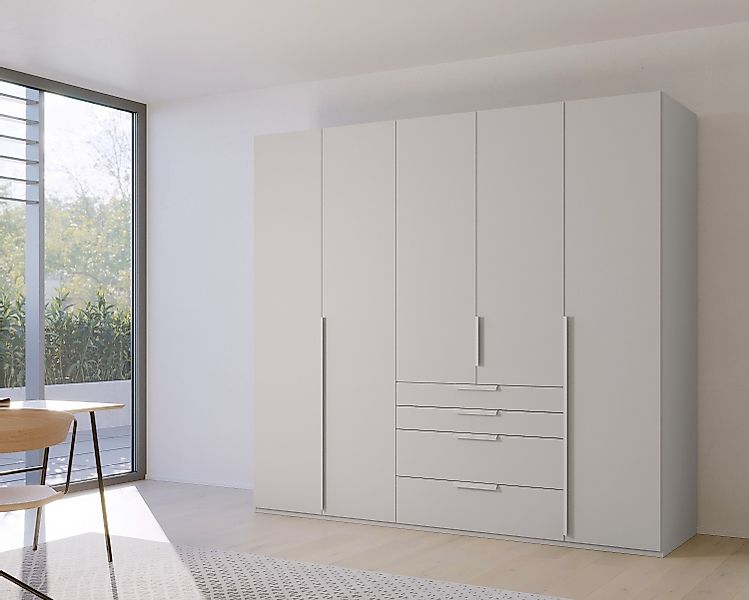 rauch Drehtürenschrank "Purisma", mit Schubladen und umfangreichem Zubehör, günstig online kaufen