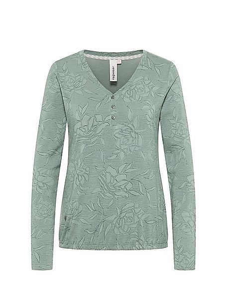 Ragwear Langarmshirt Ragwear Pinkki Print Longsleeve (1-tlg) günstig online kaufen