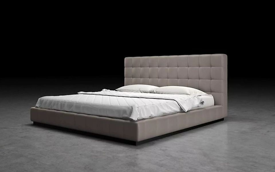 JVmoebel Bett Modernes Gestell Luxus Schlaf Zimmer Betten Hotel Design Lede günstig online kaufen