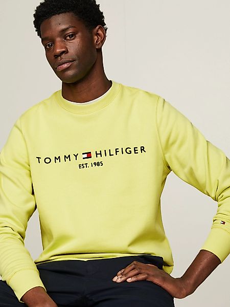 Tommy Hilfiger Sweatshirt "TOMMY LOGO SWEATSHIRT" günstig online kaufen