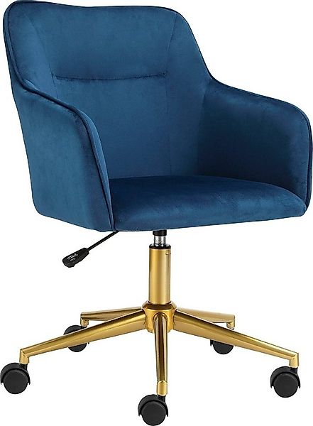 loft24 Bürostuhl Kasper (1 St), Schreibtischstuhl günstig online kaufen