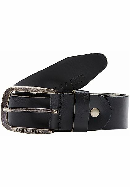 Jack & Jones Ledergürtel "JACPAUL LEATHER BELT NOOS" günstig online kaufen