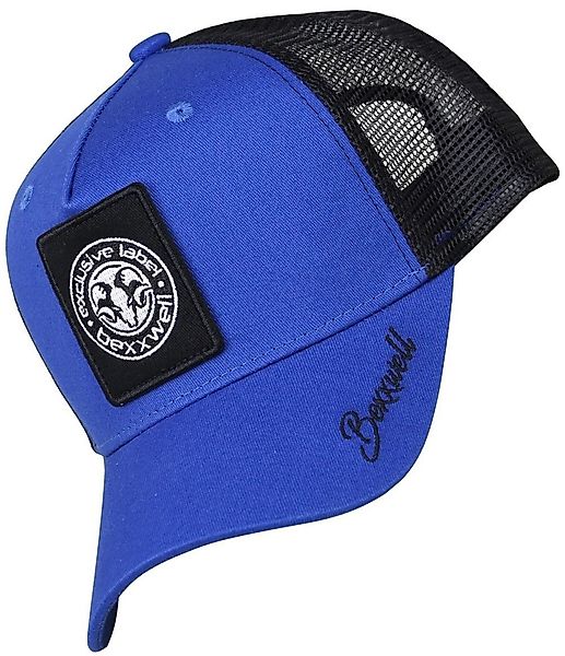 Bexxwell Trucker Cap mit Logo-Patch (optimale günstig online kaufen