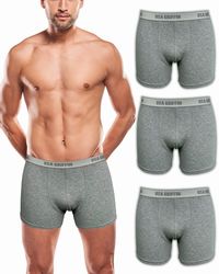 USA Griffin Boxershorts Herren Unterhosen (SET, günstig online kaufen