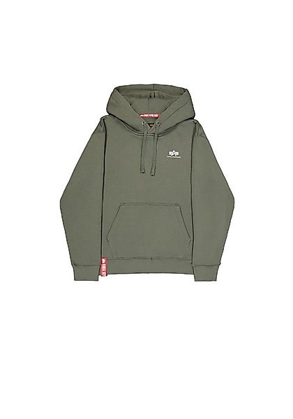 Alpha Industries Hoodie Basic Hoodie SL günstig online kaufen
