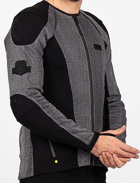 KNOX Motorradjacke Urbane Pro MK3 Protektorenjacke günstig online kaufen
