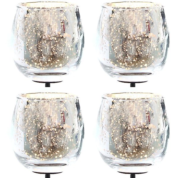 Annastore Kerzenständer 4-TLG. Set Adventskranzstecker für günstig online kaufen