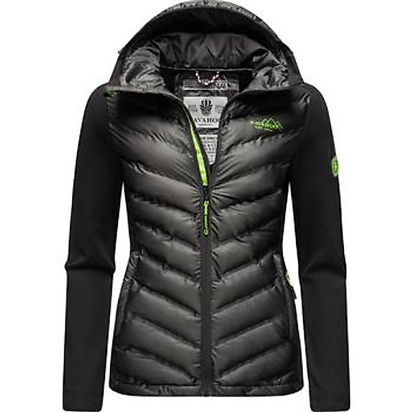Navahoo Outdoorjacke "Nimm Mich Mit", mit Kapuze, stylische Übergangsjacke günstig online kaufen