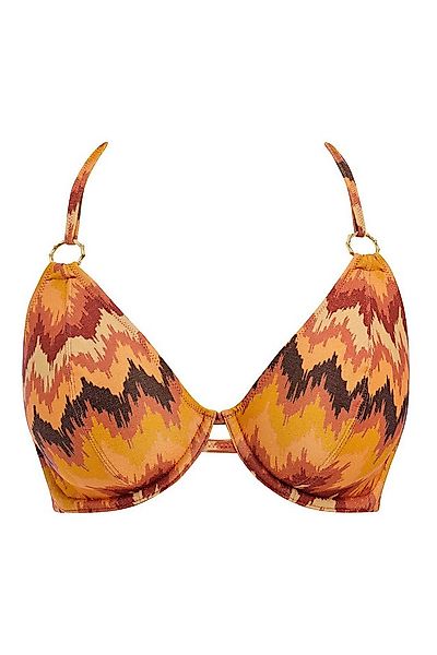 Freya Triangel-Bikini-Top Arizona Wave Bikini-BH Triangle E-H Cup günstig online kaufen
