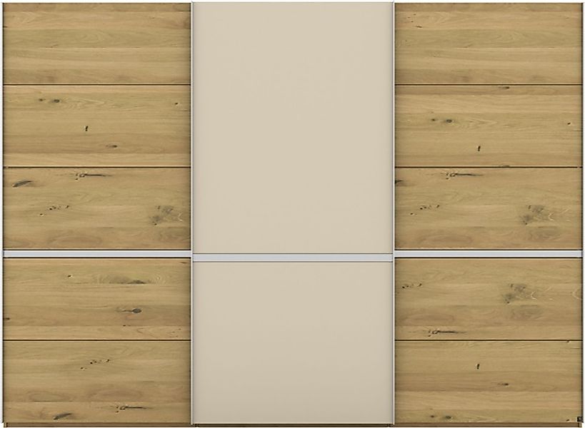 Musterring Schwebetürenschrank »Savona, Kleiderschrank, Schrank, Garderobe, günstig online kaufen