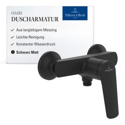 Villeroy & Boch Duscharmatur Oasis Mischbatterie günstig online kaufen
