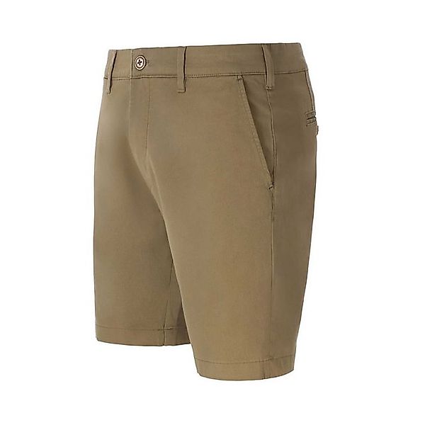 Indicode Chinoshorts LAULAX kurze Herrenhose Sommer Freizeithose mit Tasche günstig online kaufen
