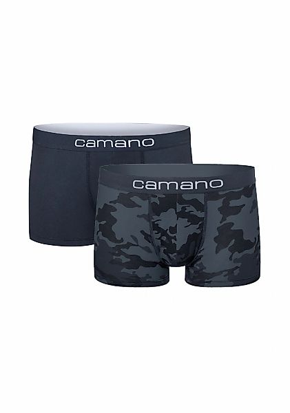 Camano Trunk "comfort" 2er Pack, mit elastischem Logobund günstig online kaufen
