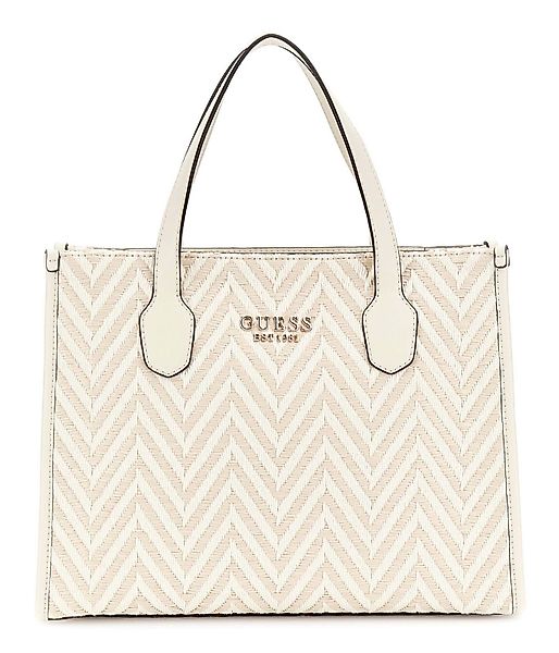 Guess Schultertasche Two Compartment Tote günstig online kaufen