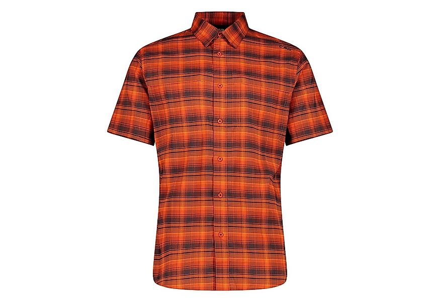 CMP Outdoorhemd Man Shirt mit eingesticktem Logo auf der Schulter günstig online kaufen